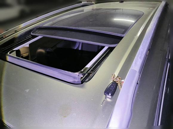 [无锡·苏B] 二手福特翼虎2013款 1.6L GTDi 两驱风尚型