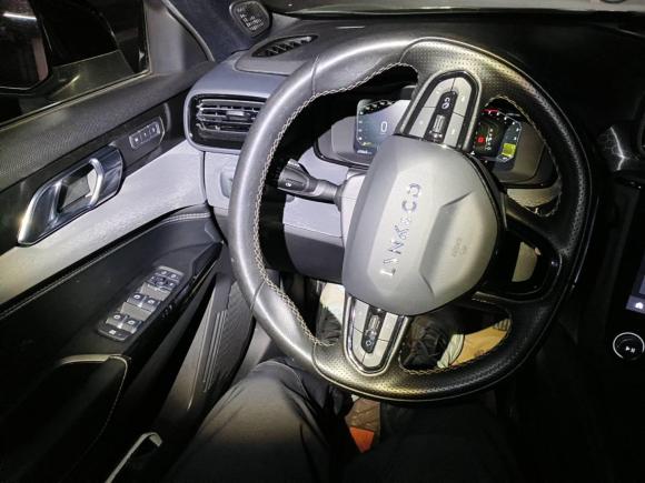 [成都·川H] 二手领克领克032022款 2.0TD DCT劲Pro