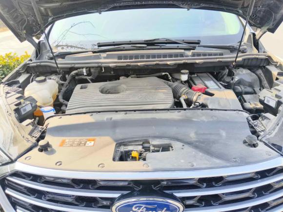 [西安·陕A] 二手福特锐界2021款 PLUS EcoBoost 245 两驱铂锐型 5座