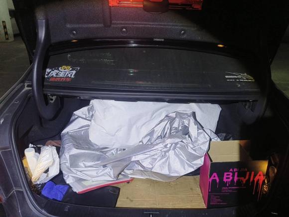 [佛山·粤E] 二手奔驰奔驰E级2015款 E 180 L 运动型