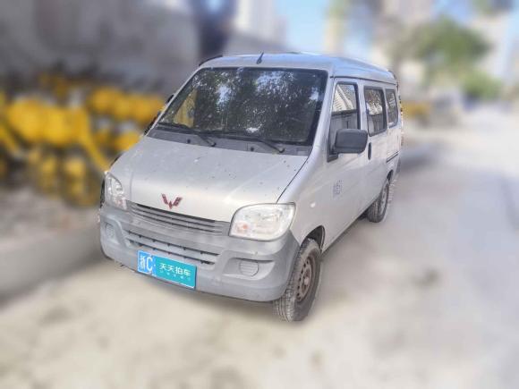 五菱汽车五菱之光2023款 1.5L 实用型 5/7座「温州二手车」「天天拍车」