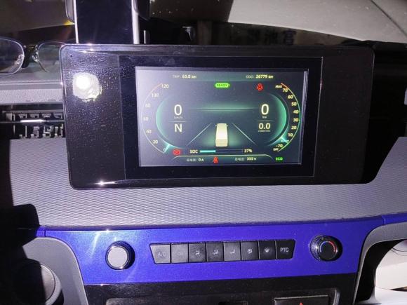 [南京·苏A] 二手东风御风EM272024款 EM27L 河南锂动 41.472kWh