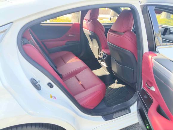 [佛山·粤Y] 二手雷克萨斯雷克萨斯ES2018款 260 F SPORT 国V