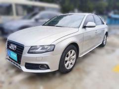 [深圳·粤S] 奥迪奥迪A4L2012款 1.8 TFSI 自动舒适型