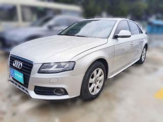 奥迪奥迪A4L2012款 1.8 TFSI 自动舒适型「深圳二手车」「天天拍车」
