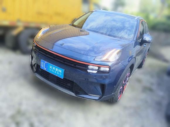 [深圳·粤L] 二手领克领克062020款 1.5T 耀Halo