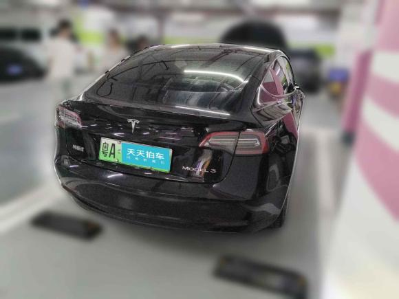 [广州·粤A] 二手特斯拉Model 32022款 后轮驱动版