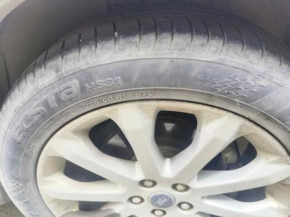 [合肥·皖A] 二手福特翼虎2013款 1.6L GTDi 两驱风尚型