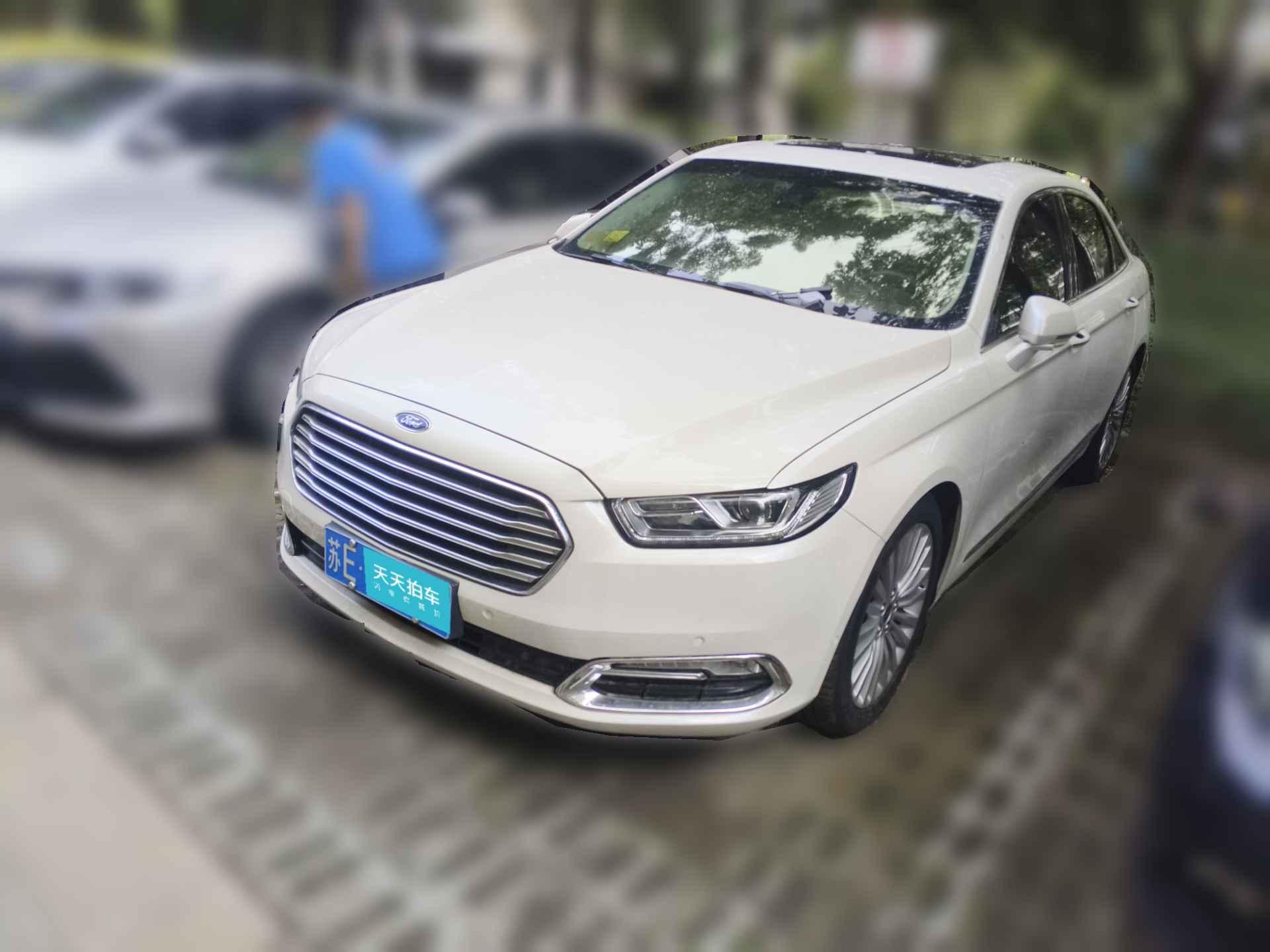 [苏州·苏E] 福特金牛座2015款 EcoBoost 245 至尊型