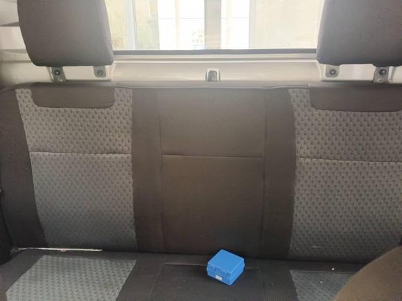 [合肥·皖A] 二手五菱汽车五菱荣光新卡2022款 1.5L标准型加长双排LAR