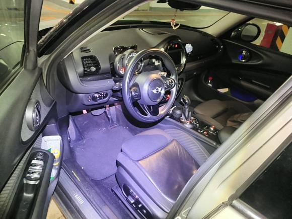 [广州·粤A] 二手MINIMINI CLUBMAN2016款 改款 1.5T COOPER