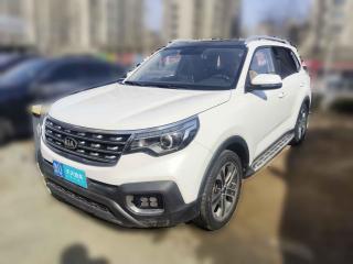 起亚智跑2018款 2.0L 自动智享豪华版 国V「青岛二手车」「天天拍车」