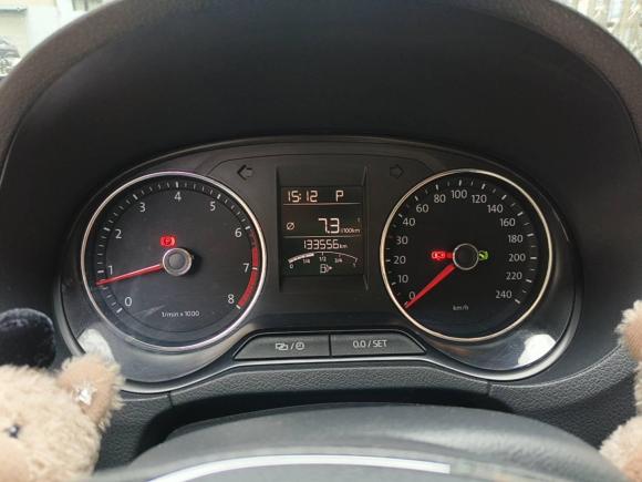 [深圳·粤B] 二手大众Polo2014款 1.6L 自动豪华版