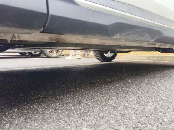 [上海·苏U] 二手名爵MG ONE2022款 β-质享生活系列 1.5T 大满足1128版