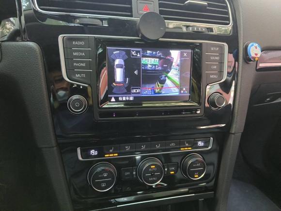 [上海·沪M] 二手大众高尔夫2014款 1.4TSI 豪华旅行版