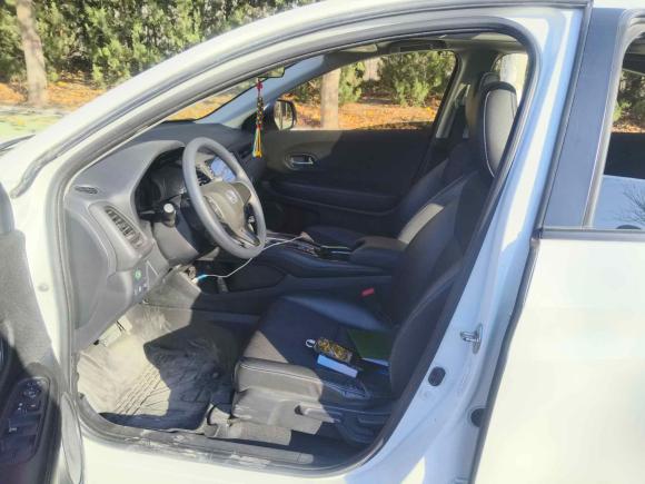 [济南·冀F] 二手本田缤智2020款 1.5L CVT精英版