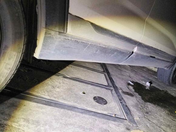 [广州·冀J] 二手长安长安CS35PLUS2018款 1.6L 手动酷联版 国V