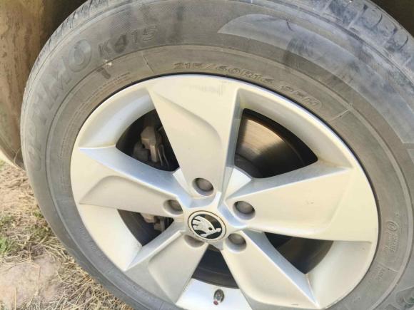 [西安·陕A] 二手斯柯达Yeti2017款 TSI280 DSG前行版