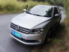 [上海·沪B] 大众朗逸2013款 改款经典 1.6L 自动舒适版