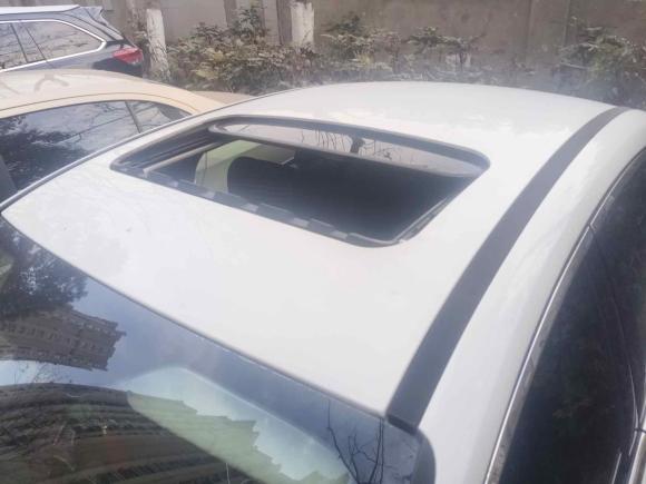 [合肥·皖A] 二手福特福克斯2012款 三厢 1.6L 自动风尚型