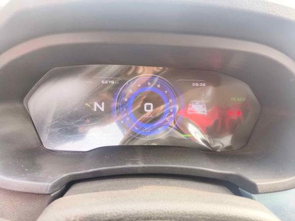 [南京·苏A] 二手华晨新日华晨新日i032021款 318km 31.45kWh