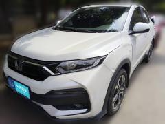 [武汉·鄂A] 本田本田XR-V2021款 1.5L CVT经典版