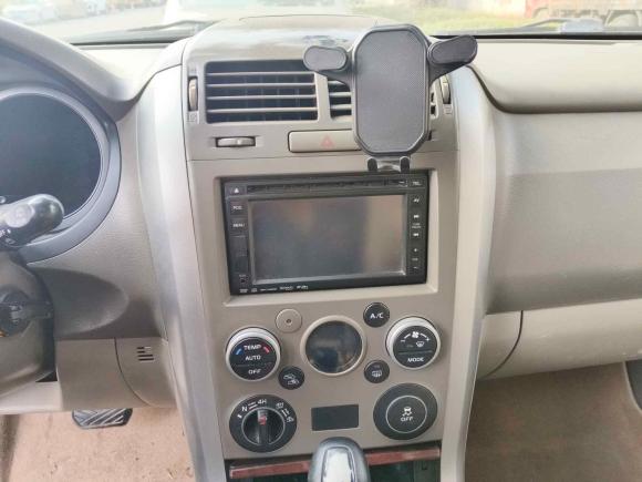 [成都·川A] 二手铃木超级维特拉2011款 2.4 AT JLX-EL 5门版