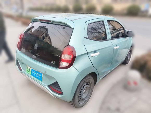 [青岛·鲁J] 二手江铃集团新能源易至EV22024款 201km 舒适型