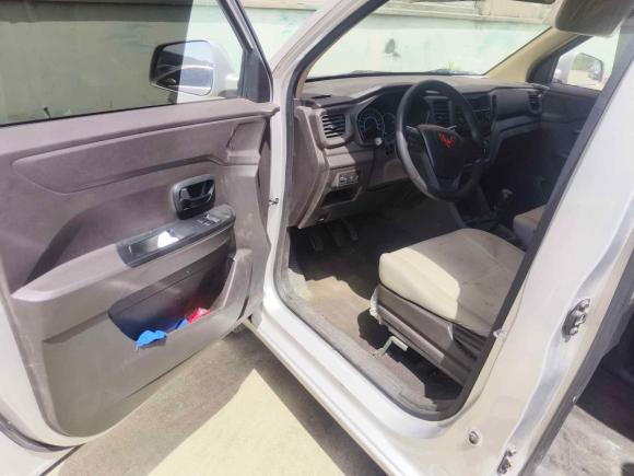 [常州·苏D] 二手五菱汽车五菱宏光V2022款 1.5L劲享版电动助力LAR