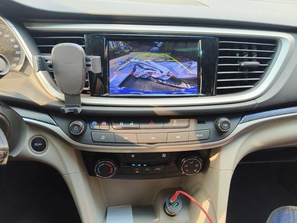 [上海·沪D] 二手别克英朗2021款 典范 1.5L 自动精英型