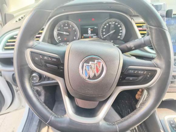 [温州·浙C] 二手别克英朗2019款 18T 自动互联精英型 国VI