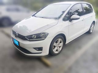 大众高尔夫·嘉旅2016款 1.6L 手动舒适型