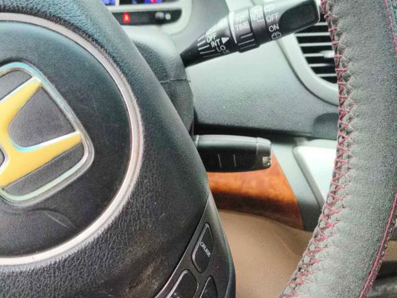 [杭州·浙A] 二手本田奥德赛2008款 2.4L 舒适版