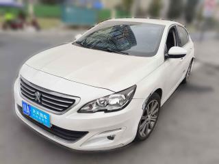 标致标致4082014款 1.8L 自动豪华版「成都二手车」「天天拍车」