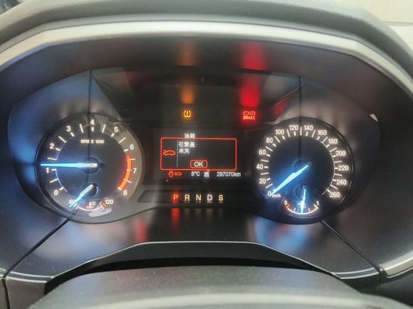 [宁波·皖A] 二手福特锐界2016款 EcoBoost 245 两驱精锐型 5座