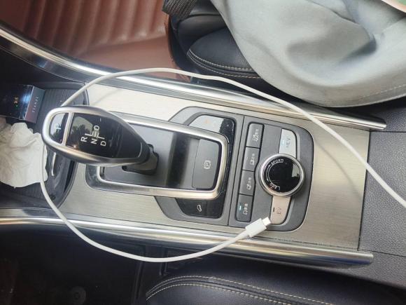 [杭州·浙A] 二手比亚迪宋新能源2017款 宋DM 1.5TID 全时四驱尊贵型