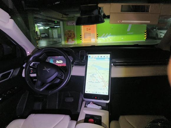 [深圳·粤B] 二手小鹏小鹏G32019款 智享版