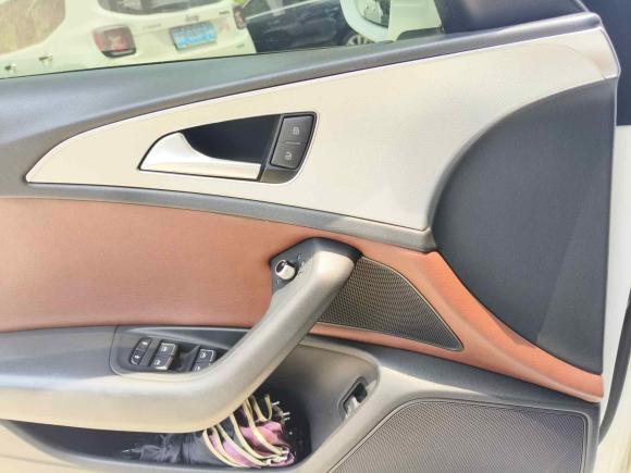 [南通·苏F] 二手奥迪奥迪A6L2014款 TFSI 标准型