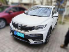 [合肥·皖A] 本田本田XR-V2017款 1.8L EXi CVT舒适版