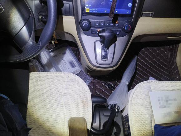 [合肥·皖A] 二手本田本田CR-V2008款 2.0L 自动两驱都市版