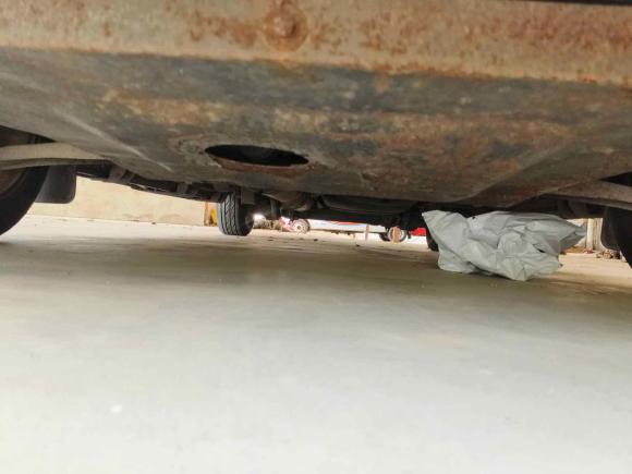 [武汉·鄂A] 二手福特途睿欧2016款 2.0T 手动精英版