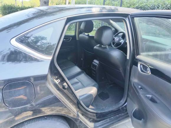 [苏州·苏U] 二手日产轩逸2016款 1.6XL CVT豪华版