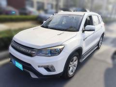 [合肥·皖A] 长安长安CS752016款 2.0L 手动豪华型 国V