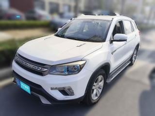 长安长安CS752016款 2.0L 手动豪华型 国V