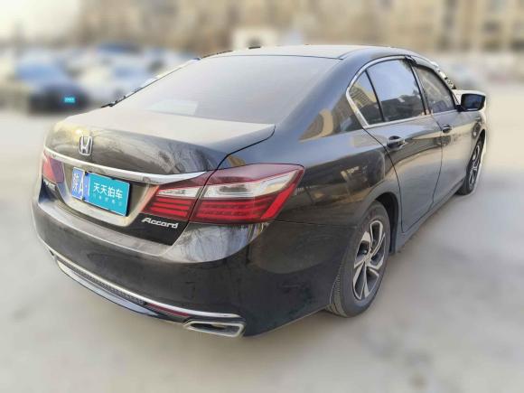 [西安·陕A] 二手本田雅阁2016款 2.0L 舒适版