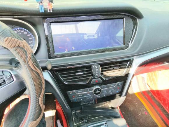 [无锡·苏B] 二手启辰启辰T902017款 2.0L CVT智尚版