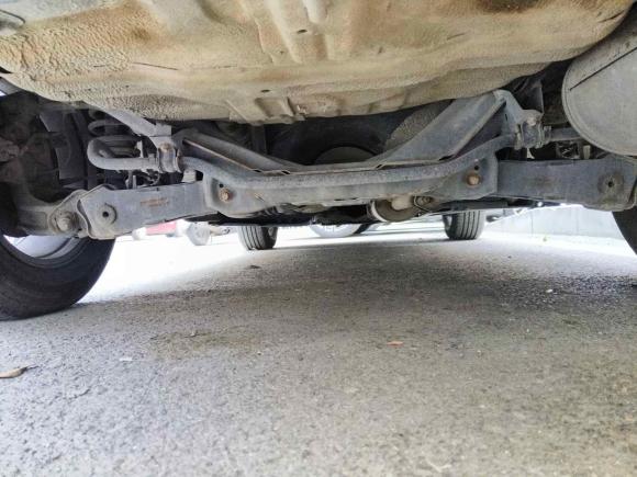 [济南·鲁A] 二手哈弗哈弗H62014款 运动版 1.5T 手动两驱精英型