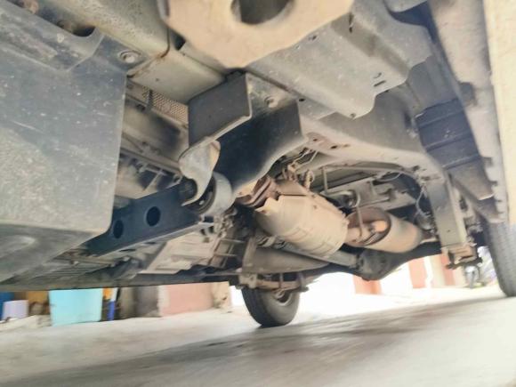 [青岛·鲁B] 二手长安凯程长安之星92020款 1.5L 基本型厢式运输车2座国VI DAM15KR