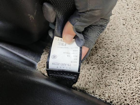 [合肥·皖A] 二手本田锋范2017款 1.5L CVT精英版