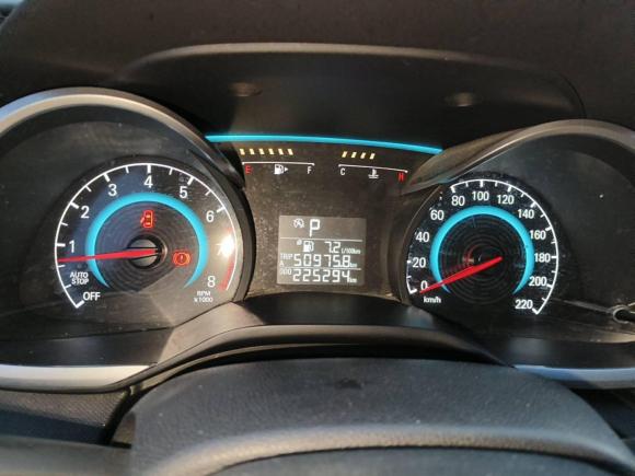 [常州·苏D] 二手雪佛兰科沃兹2016款 1.5L 自动欣悦版